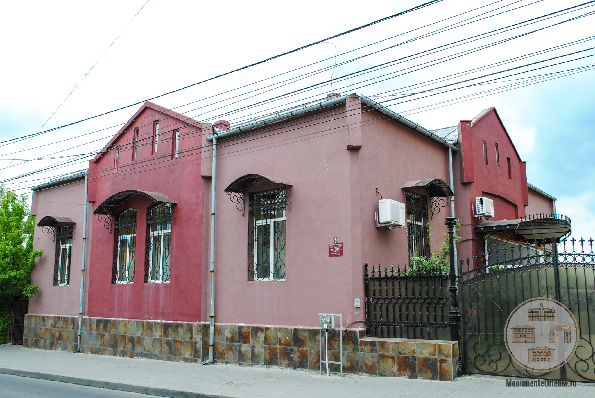 Casa Câncea Craiova